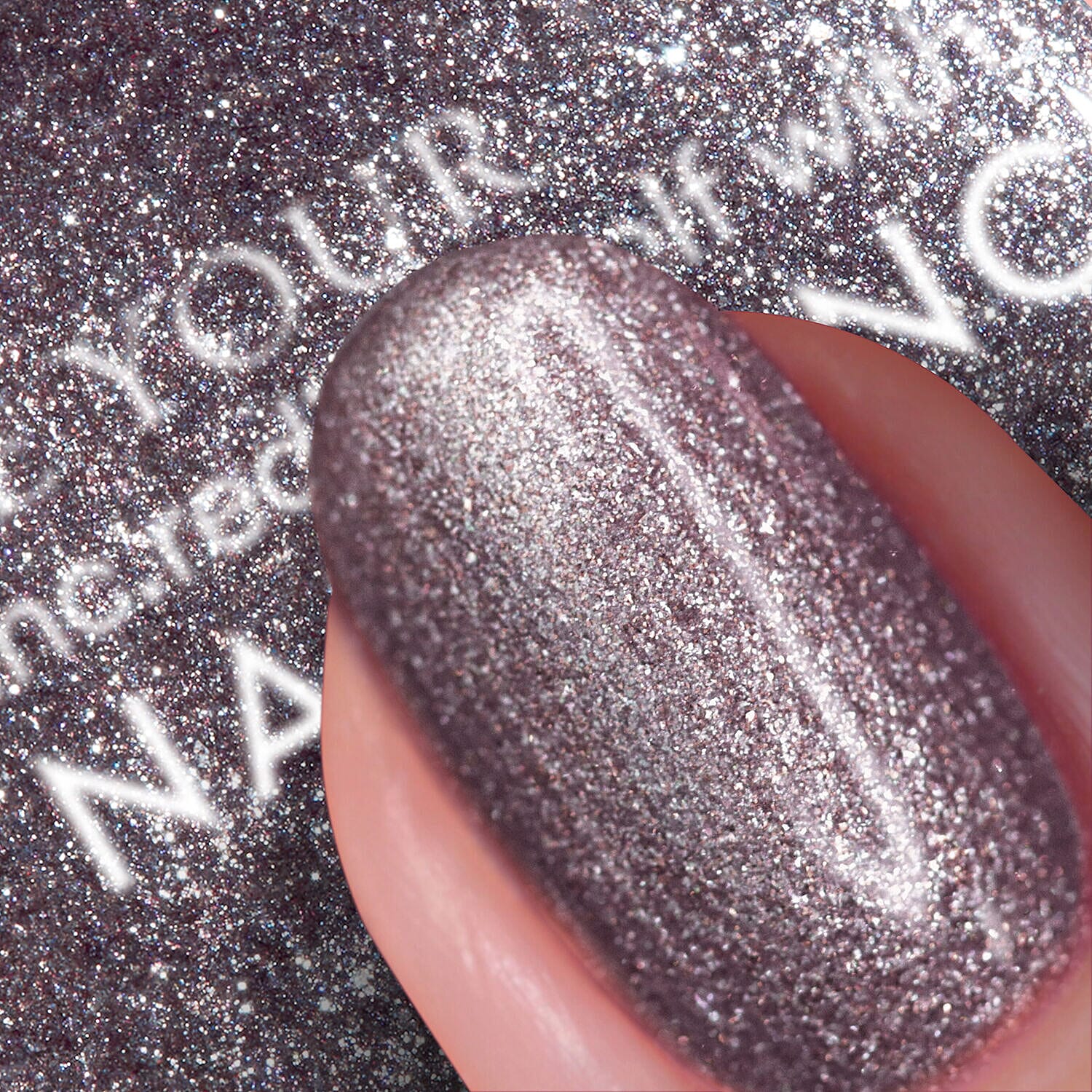 Nails Inc- Dont Metal With Me & Expensive Taste Maker