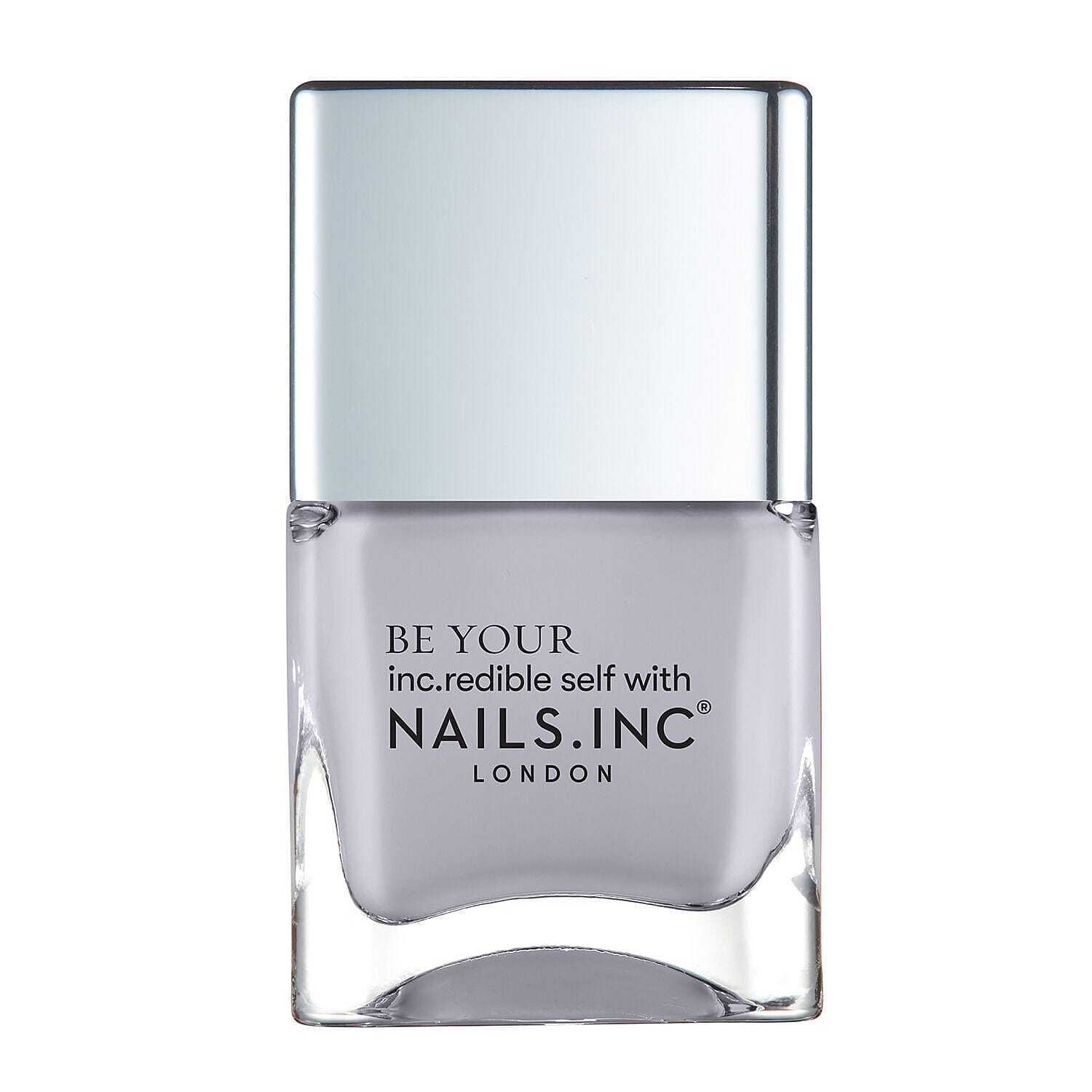 Nails Inc- Written In Stone - Afternoon Tea-Light