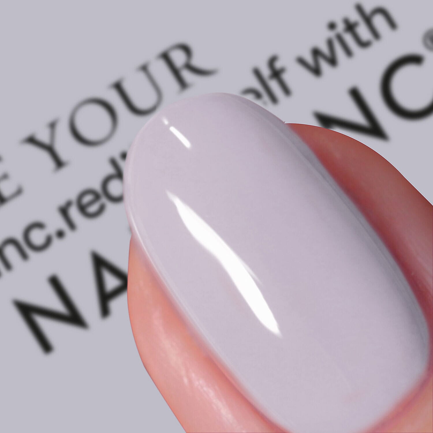 Nails Inc- Written In Stone - Afternoon Tea-Light
