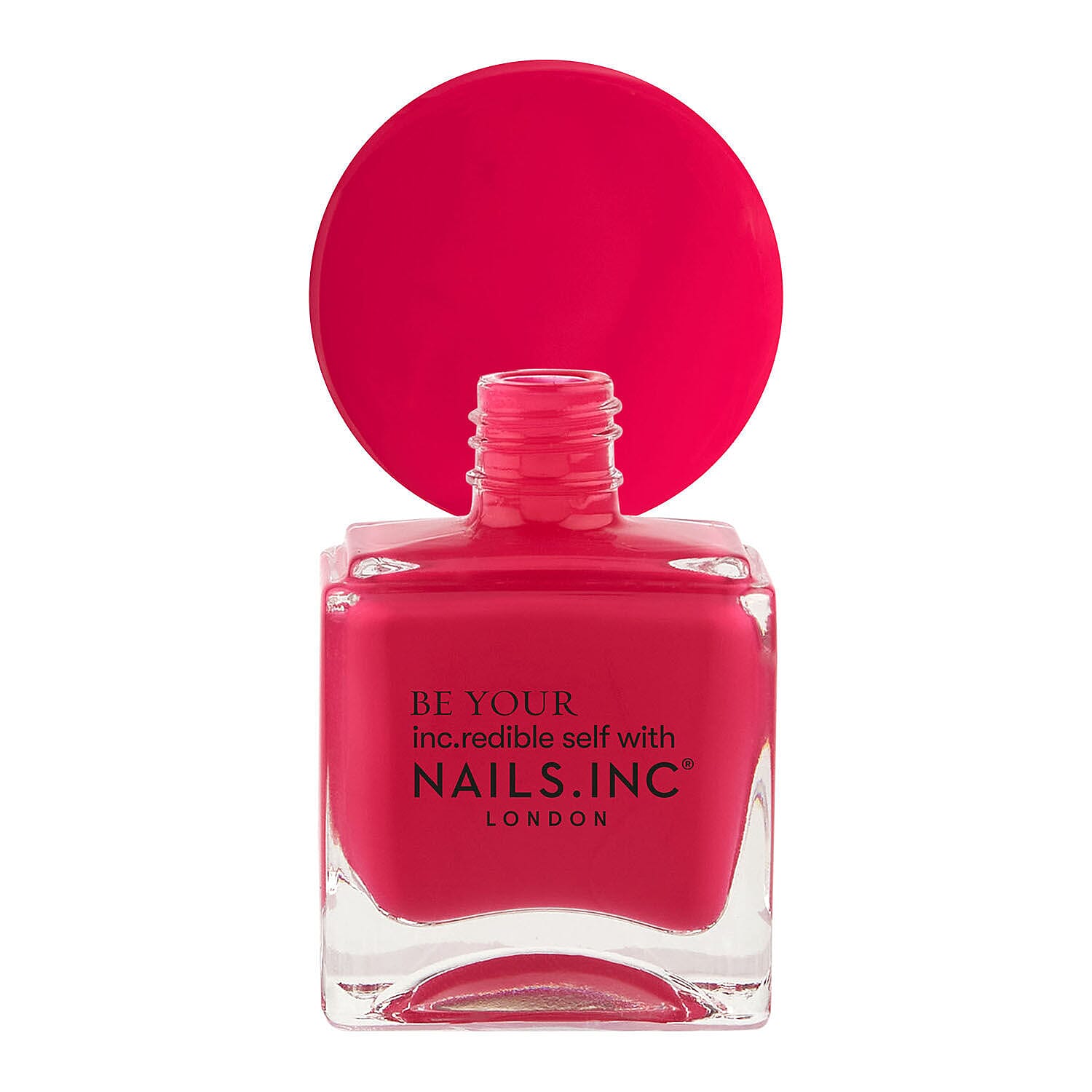 Nails Inc-Rich In Love & Sundae Funday- Losing Cone-Tro