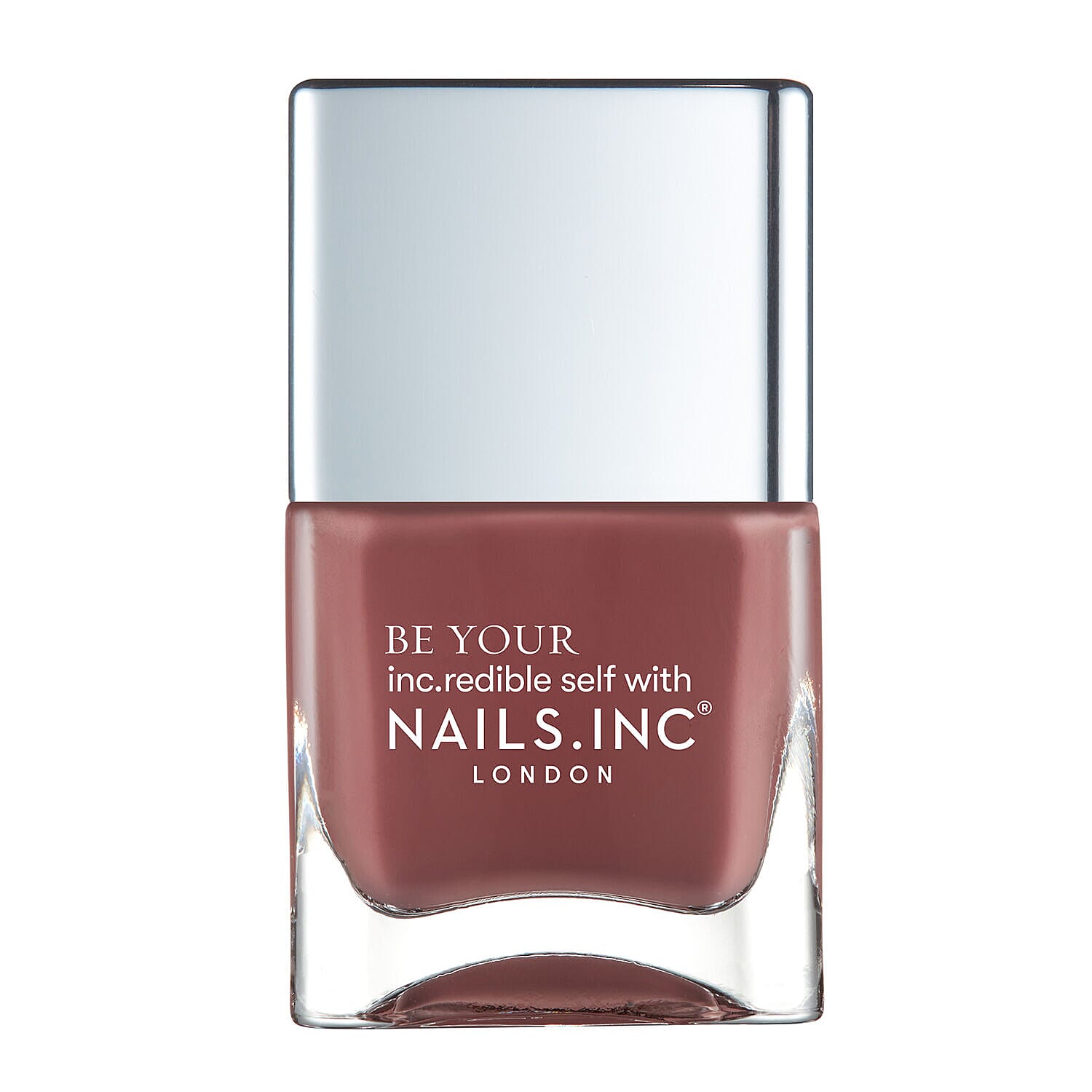 Nails Inc- Style Rich, Time Poor & Petal To The Metal