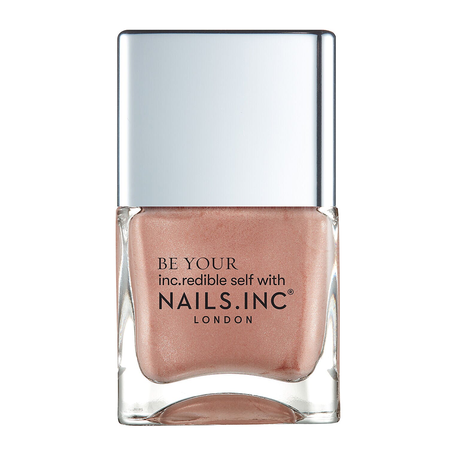 Nails Inc- Style Rich, Time Poor & Petal To The Metal