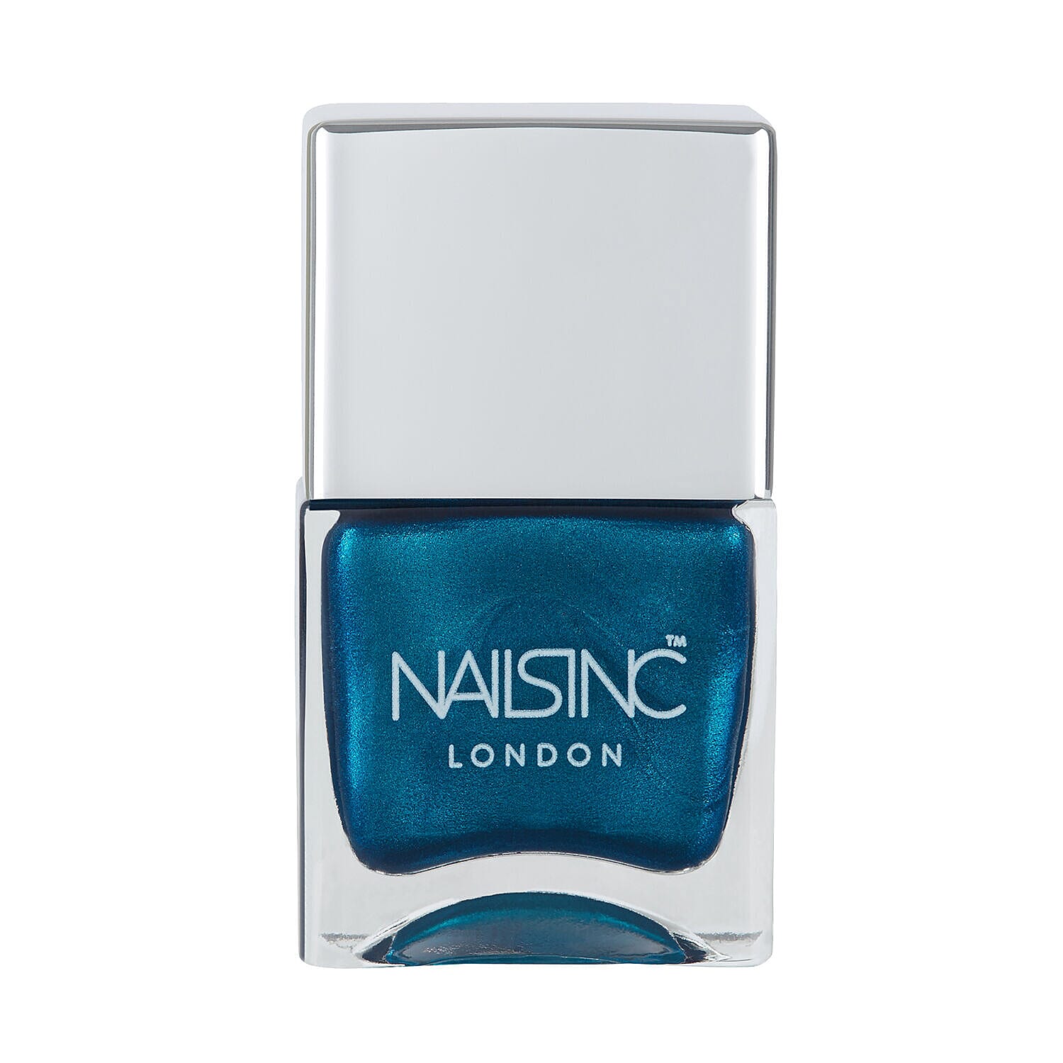 Nails Inc-Dont Reign On My Parade & Pembroke Street