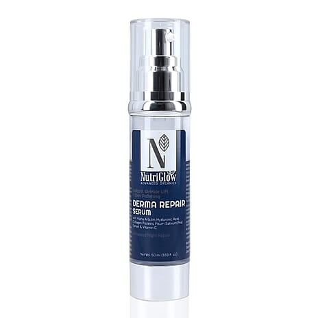 NUTRIGLOW - Derma Advanced Night Repair Face Serum - 50ml