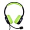 Mpow USB/JACK Headset with Noise Reduction - Lime Green