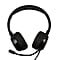 Mpow USB/JACK Headset with Noise Reduction - Black