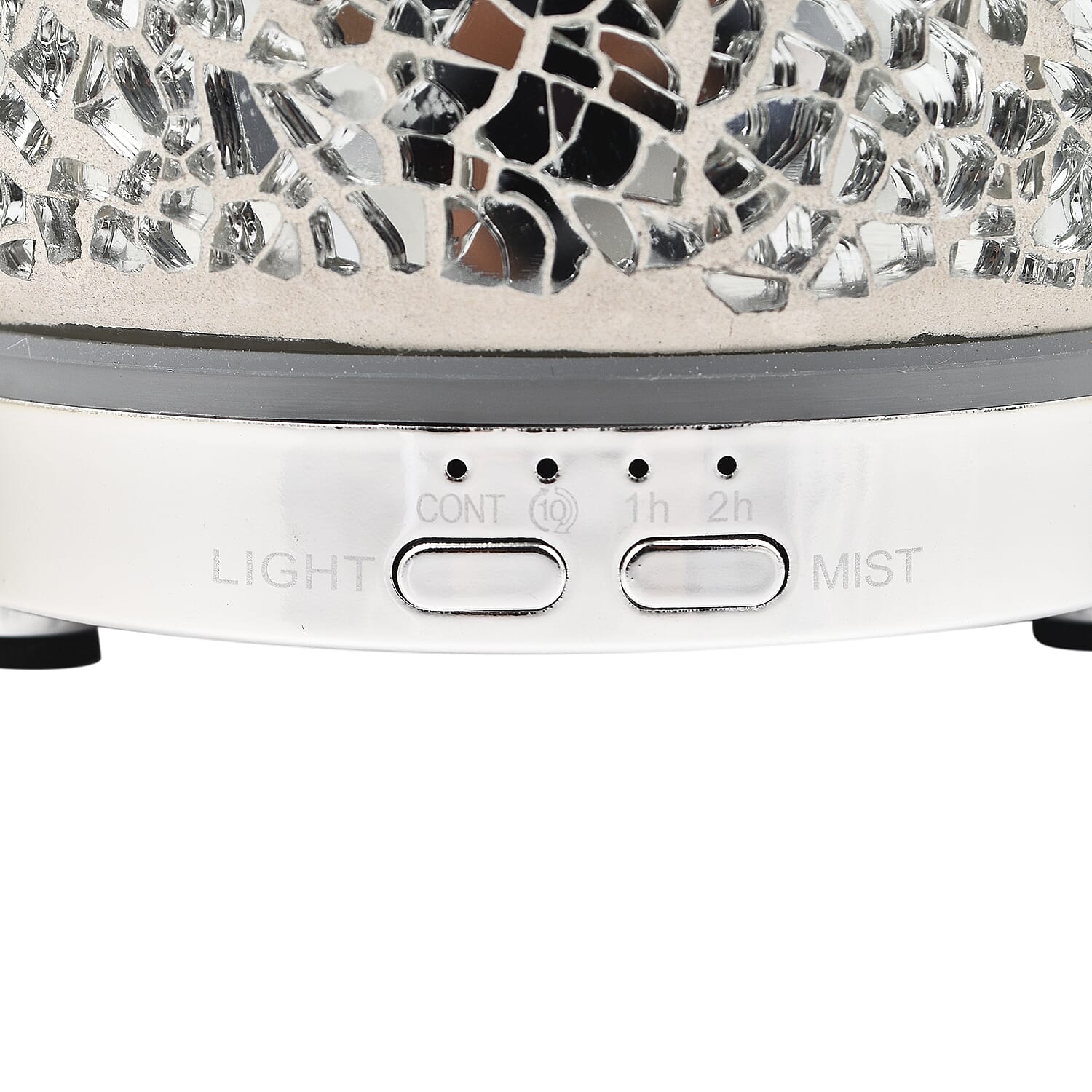 Lesser & Pavey Desire Humidifier Mosaic - Silver