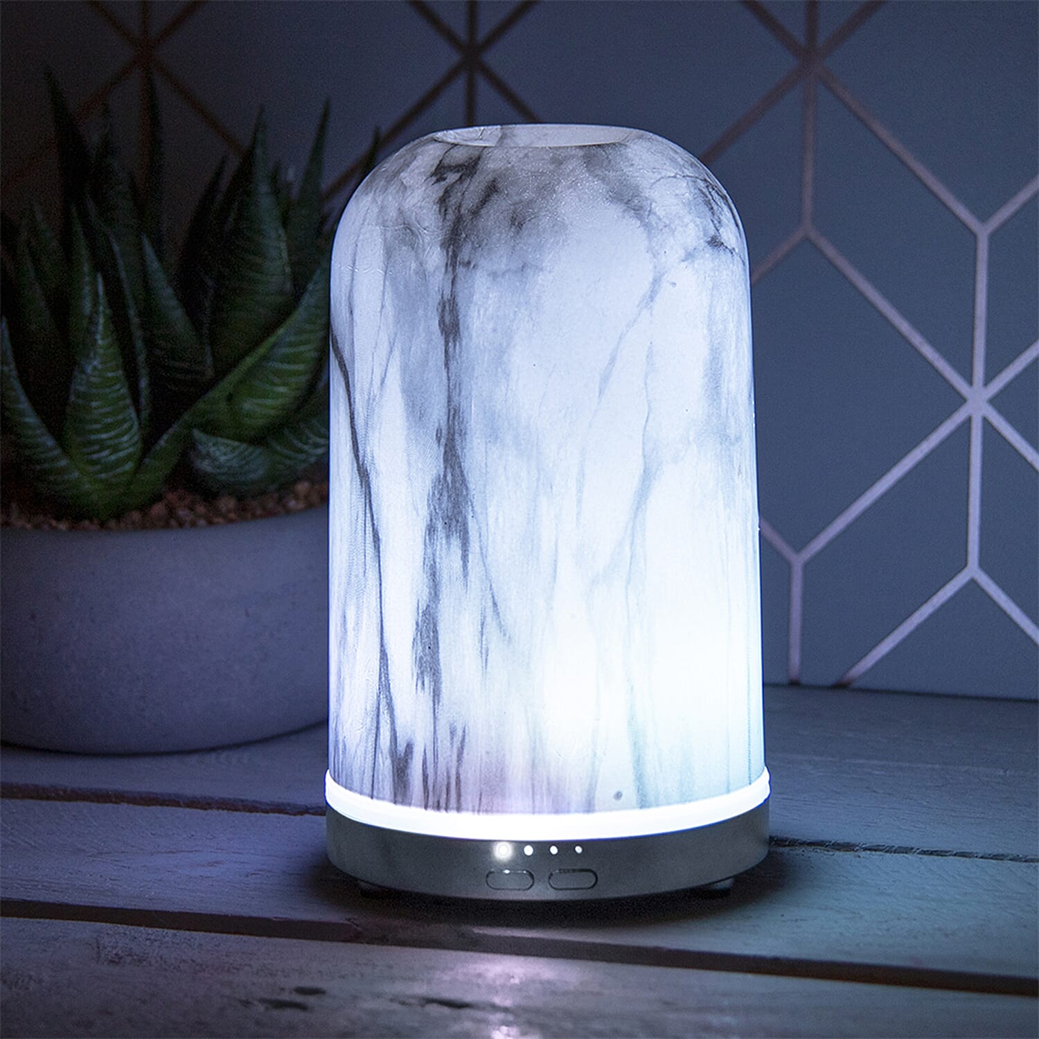 Lesser & Pavey Desire Aroma Humidifier - Marble