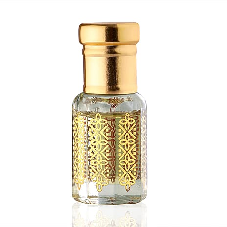 New Arrival -jaipur Fragrances - 100% Natural Concentrated Perfume Greek Goddess Collection - Iris (5 ml)