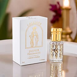 Jaipur Fragrances - 100% Natural Concentrated Perfume Greek Goddess Collection - Electra (5 ml)