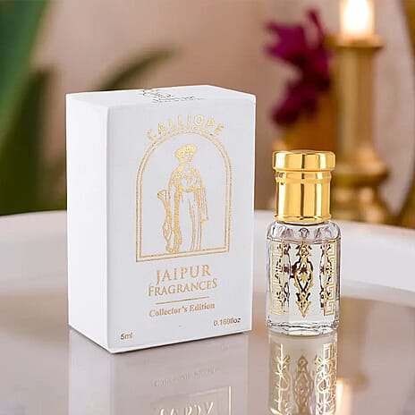 Jaipur Fragrances Greek Goddess Collection - Calliope 5ml;