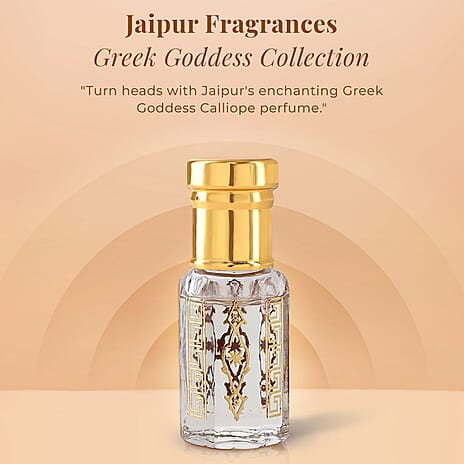 Jaipur Fragrances Greek Goddess Collection - Calliope 5ml;
