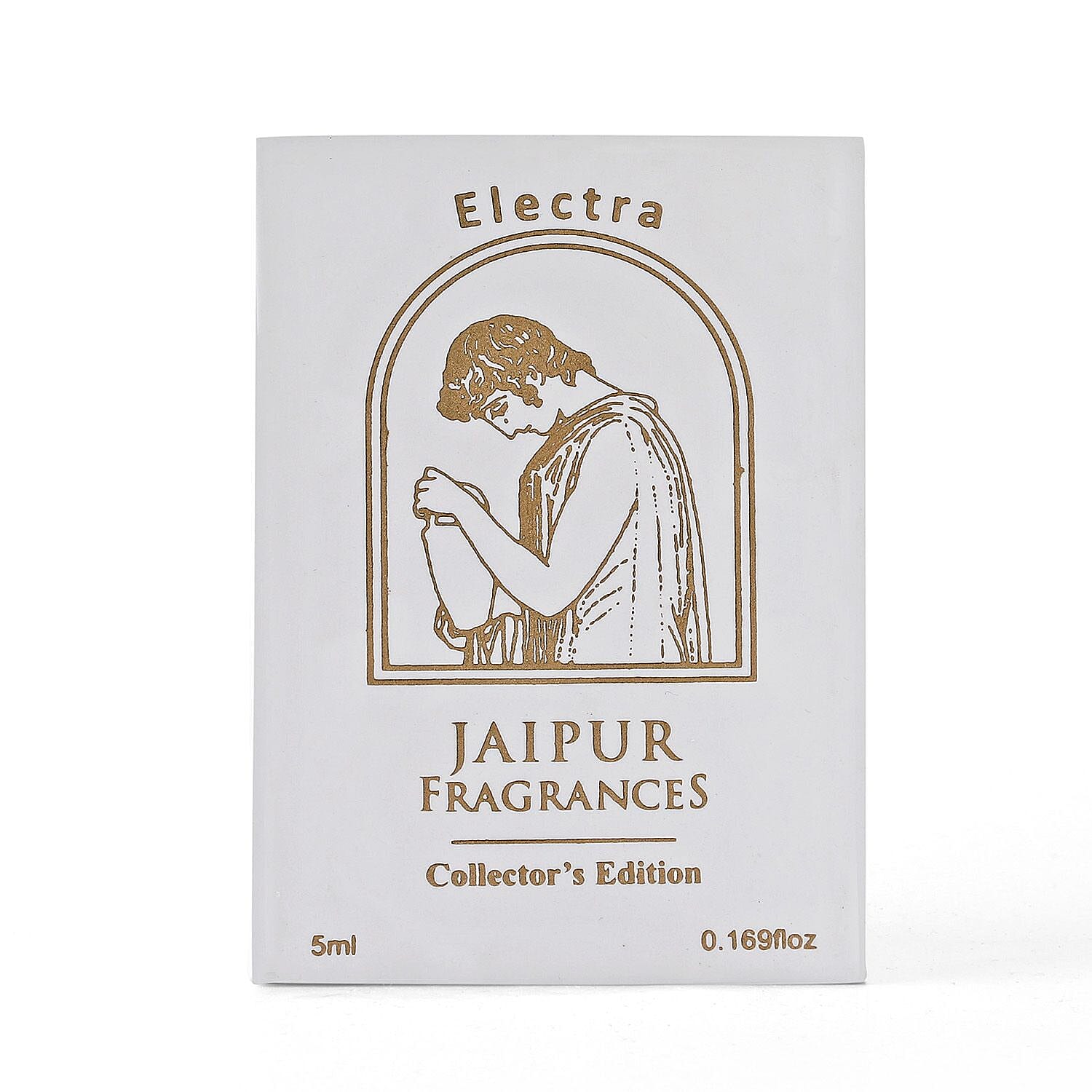 Jaipur Fragrances - Greek Goddess Collection - Electra (5 ml)