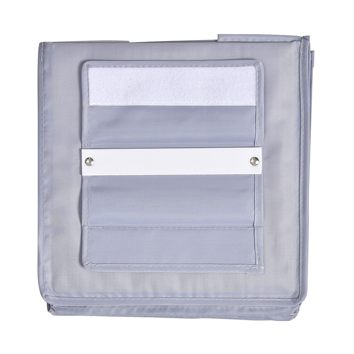 Homesmart 4 layer Hanging Organizer (Size 78x30x30 cm) - Grey