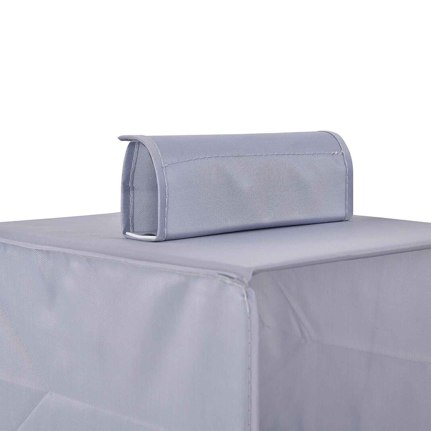 Homesmart 4 layer Hanging Organizer (Size 78x30x30 cm) - Grey