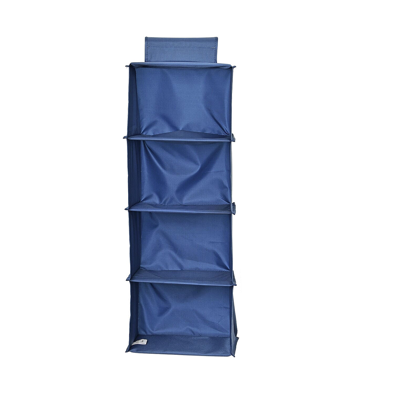 Homesmart 4 layer Hanging Organizer (Size 78x30x30 cm) - London Blue