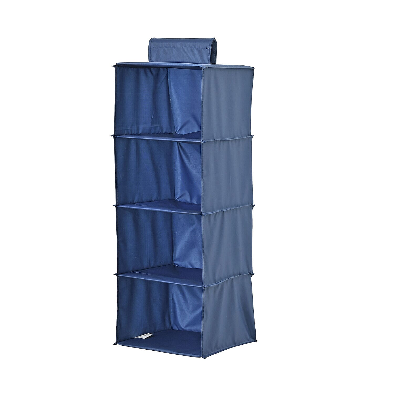 Homesmart 4 layer Hanging Organizer (Size 78x30x30 cm) - London Blue