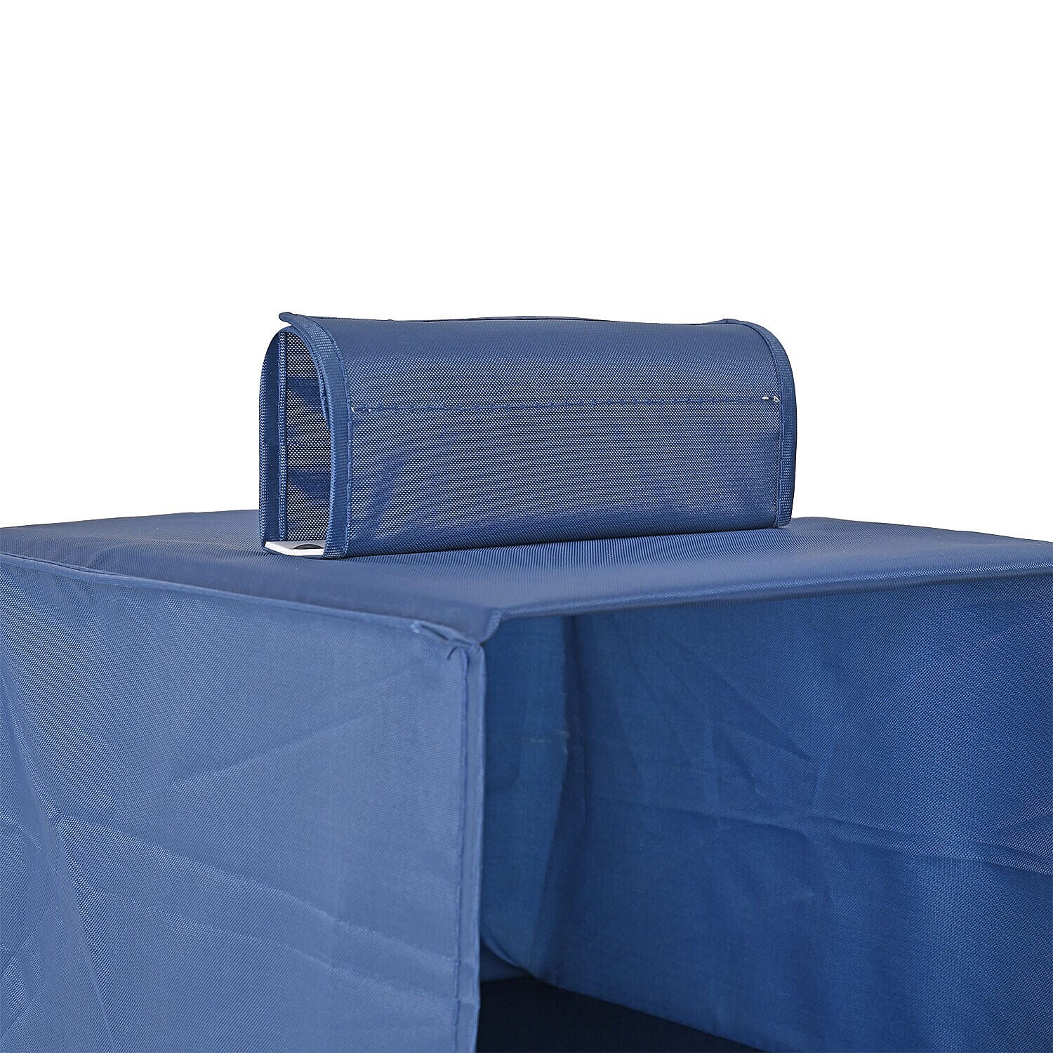 Homesmart 4 layer Hanging Organizer (Size 78x30x30 cm) - London Blue