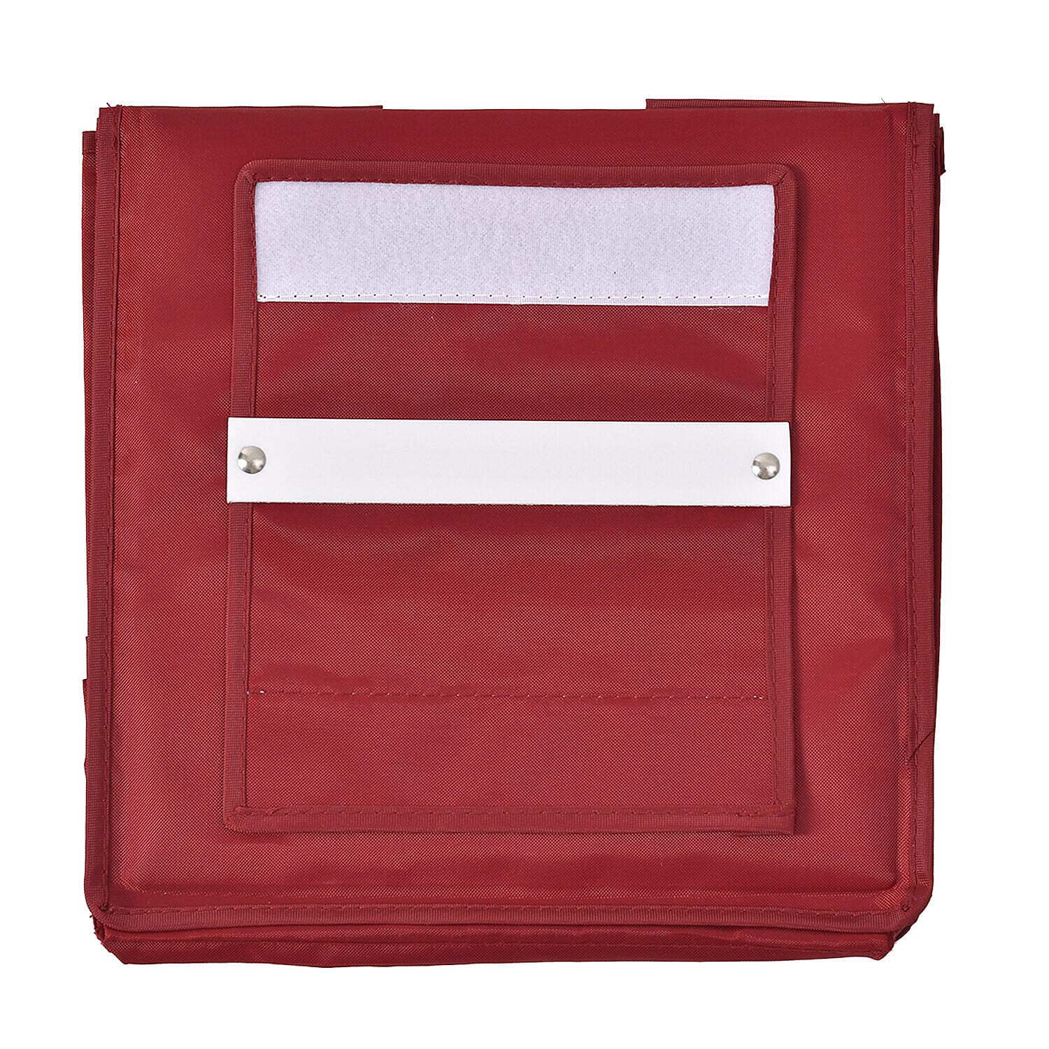 Homesmart 4 layer Hanging Organizer (Size 78x30x30 cm) - Burgundy
