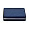Homesmart Underwear Storage Box with Lid/17 Compartments (Size 44x28x12 cm) - Grey