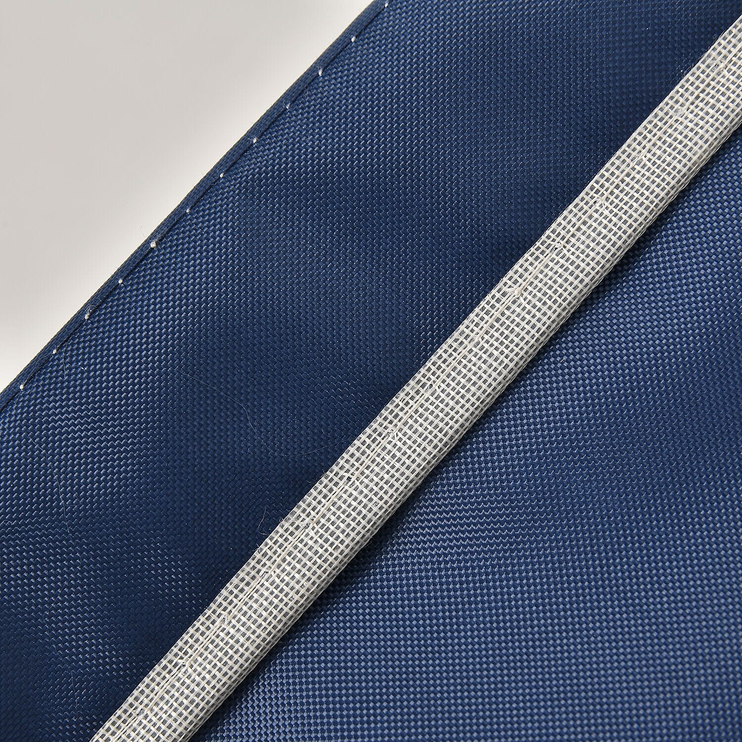 Homesmart 17 Compartment Storage Box - Shelf Organiser (Size 44x28x12 cm) - Blue