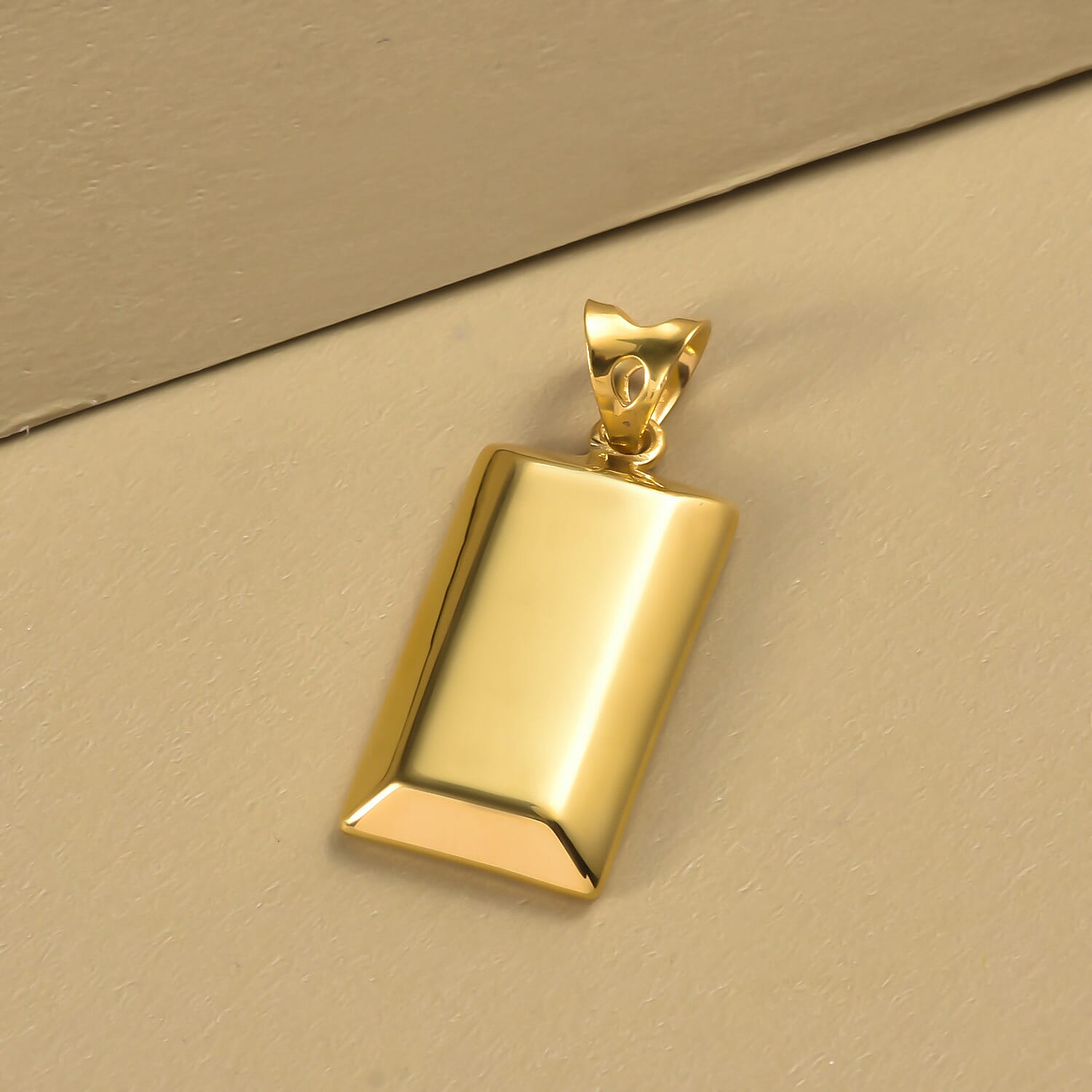 22K Yellow Gold  Pendant,  Gold Wt. 1.96 Gms