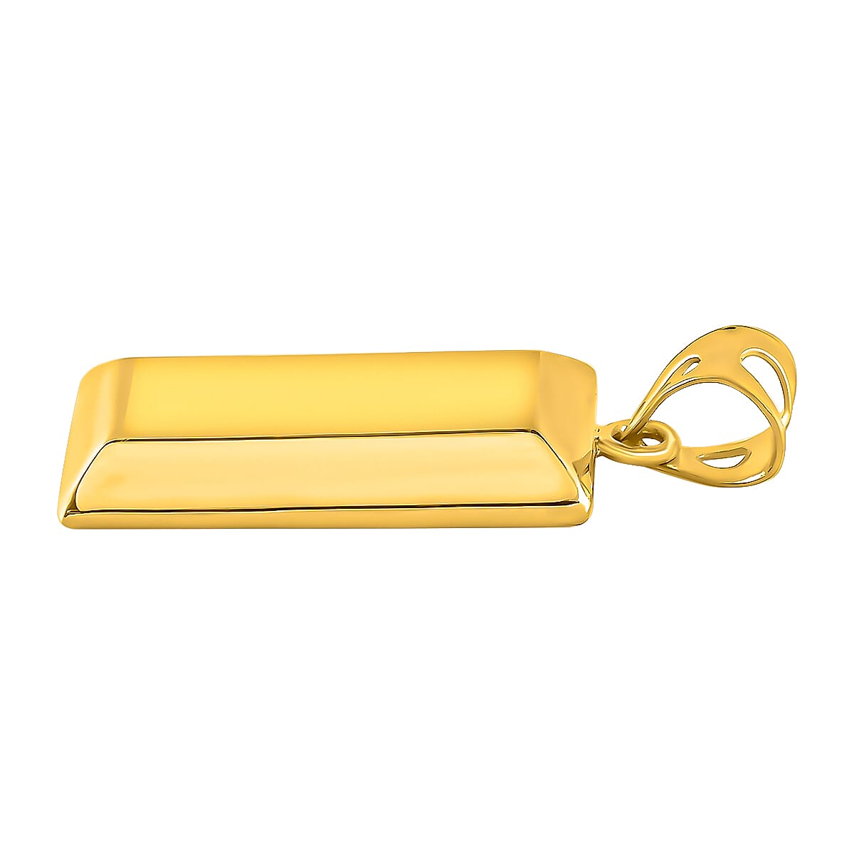 22K Yellow Gold  Pendant,  Gold Wt. 1.96 Gms