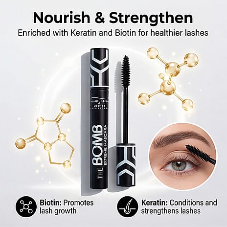 Beautiful Brows - Extreme Mascara