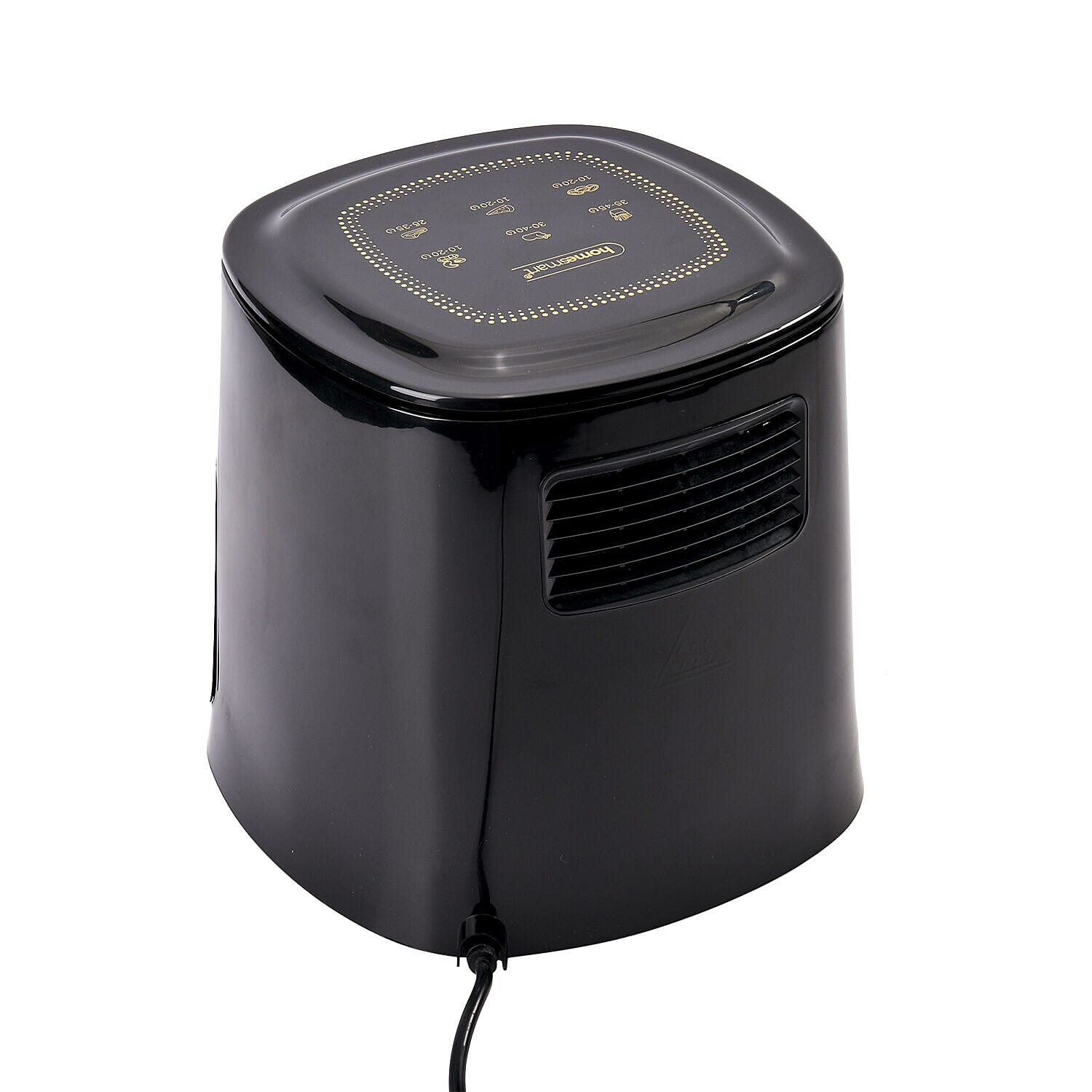 Homesmart Air Fryer 700 W 4 Litre with 360 Degree Technology - Black