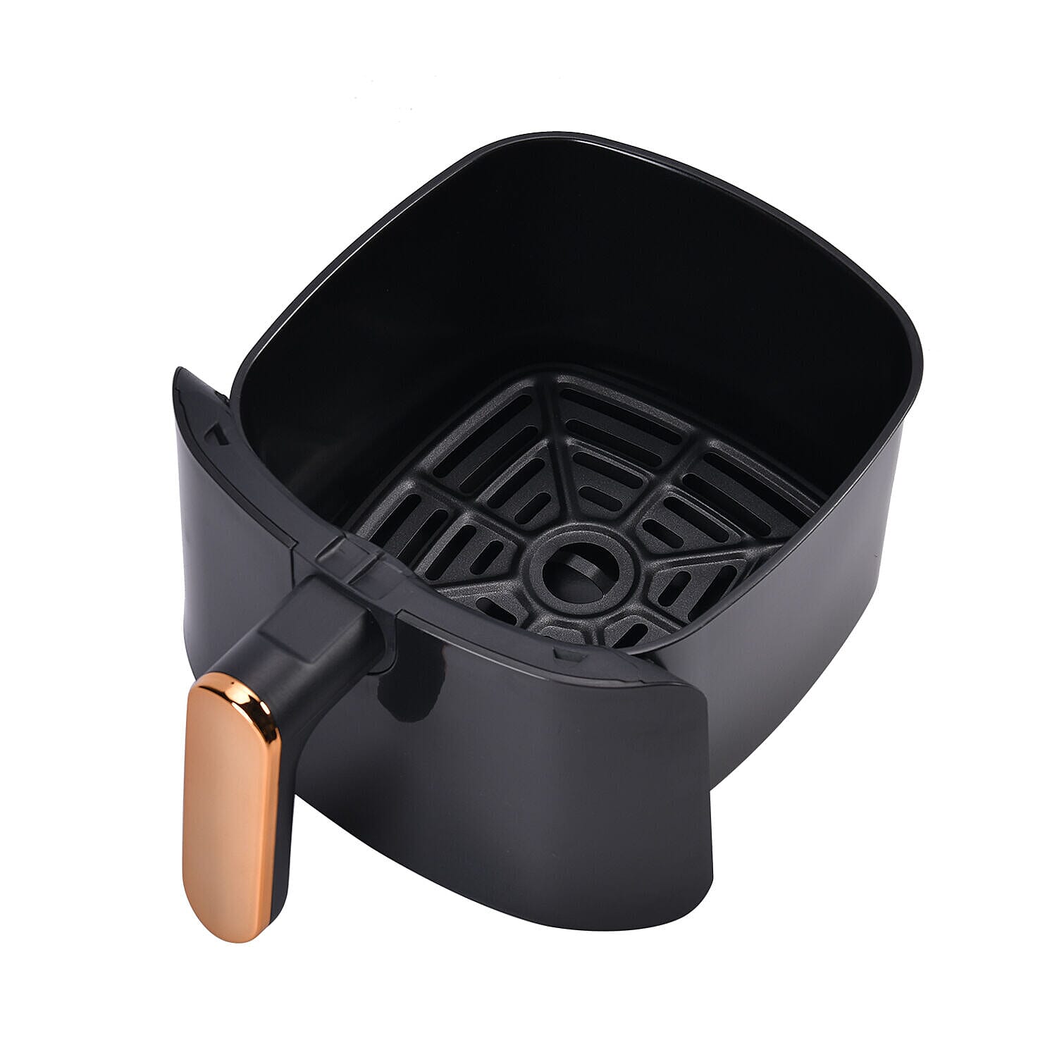 Homesmart Air Fryer 700 W 4 Litre with 360 Degree Technology - Black