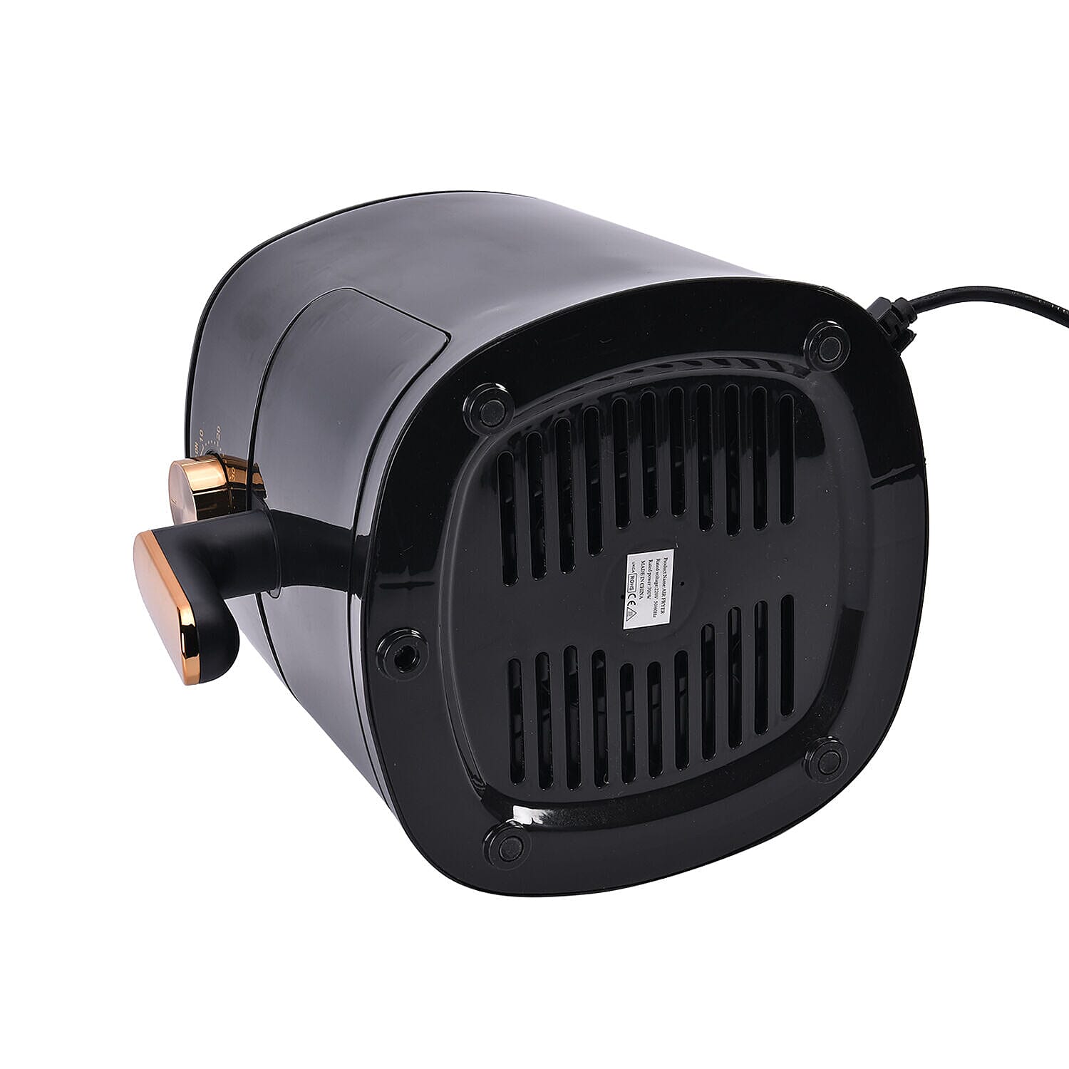 Homesmart Air Fryer 700 W 4 Litre with 360 Degree Technology - Black