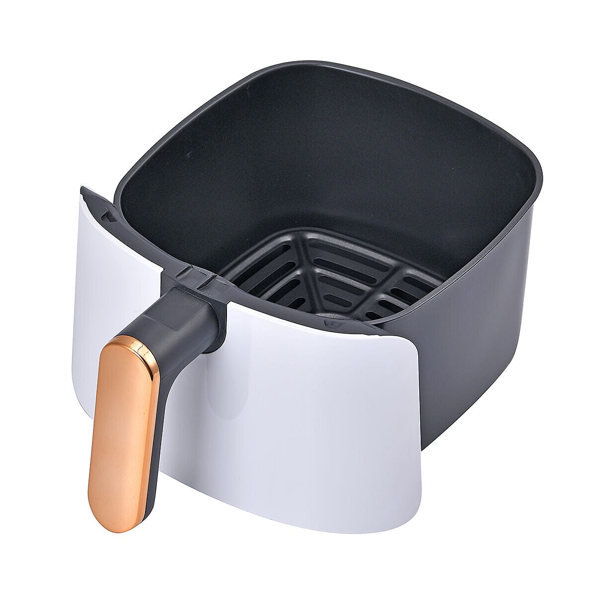 Homesmart Air Fryer 700W 4 Litre with 360 Degree Technology - White