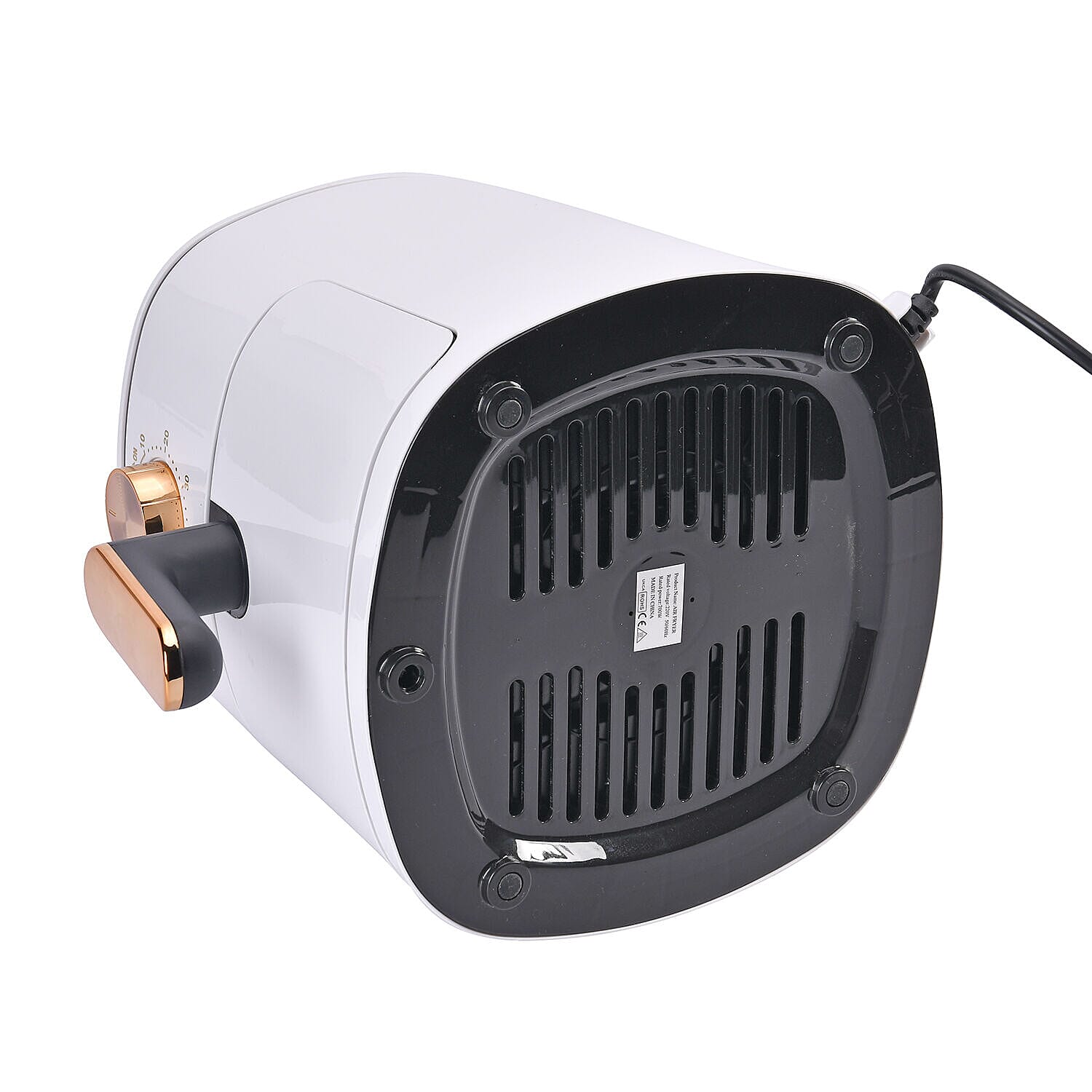 Homesmart Air Fryer 700W 4 Litre with 360 Degree Technology - White