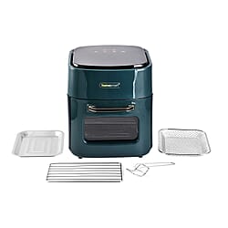 Homesmart 15 Litre Air Fryer (1400w) - Green