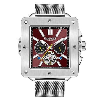 https://tjcuk.sirv.com/Products/72/6/7265118/Gamages-Of-London-Automatic-Astute-Mens-Watch-in-Stainless-Steel-with-_7265118.jpg?w=342&h=342