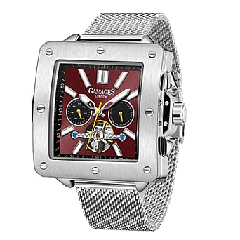 https://tjcuk.sirv.com/Products/72/6/7265118/Gamages-Of-London-Automatic-Astute-Mens-Watch-in-Stainless-Steel-with-_7265118_3.jpg?w=342&h=342