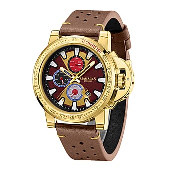 https://tjcuk.sirv.com/Products/72/6/7265203/Gamages-Of-London-Automatic-Mens-Watch-in-Stainless-Steel-with-Brown-C_7265203_3.jpg?w=342&h=342