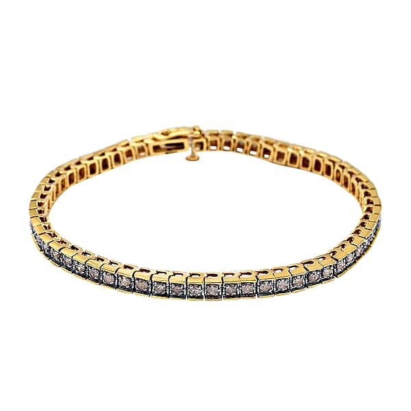 Tjc diamond bracelets Clearance