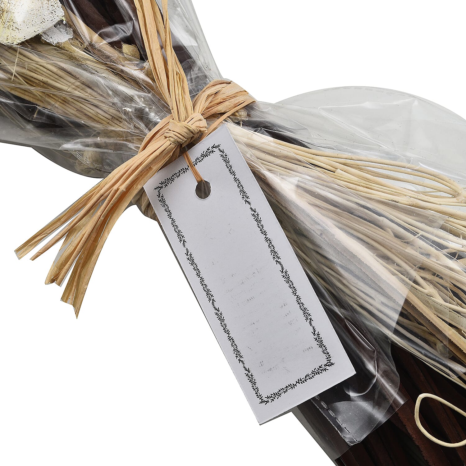 Tristarr Artificial Flower (Size 70x20x5 cm) - Cream 