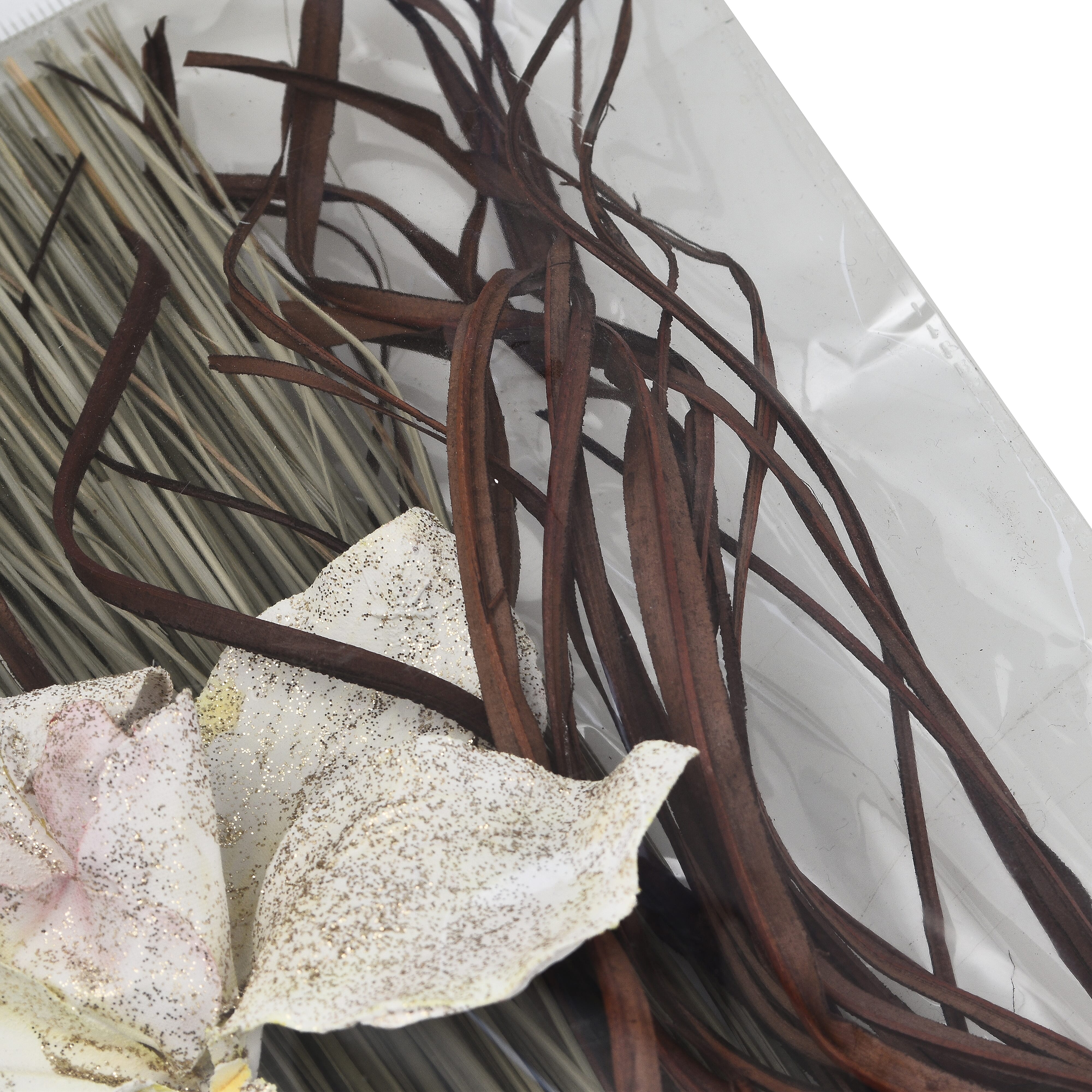 Tristarr Artificial Flower (Size 70x20x5 cm) - Cream 