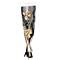 Tristarr Artificial Flower (Size 20x5x70 cm) - Gold