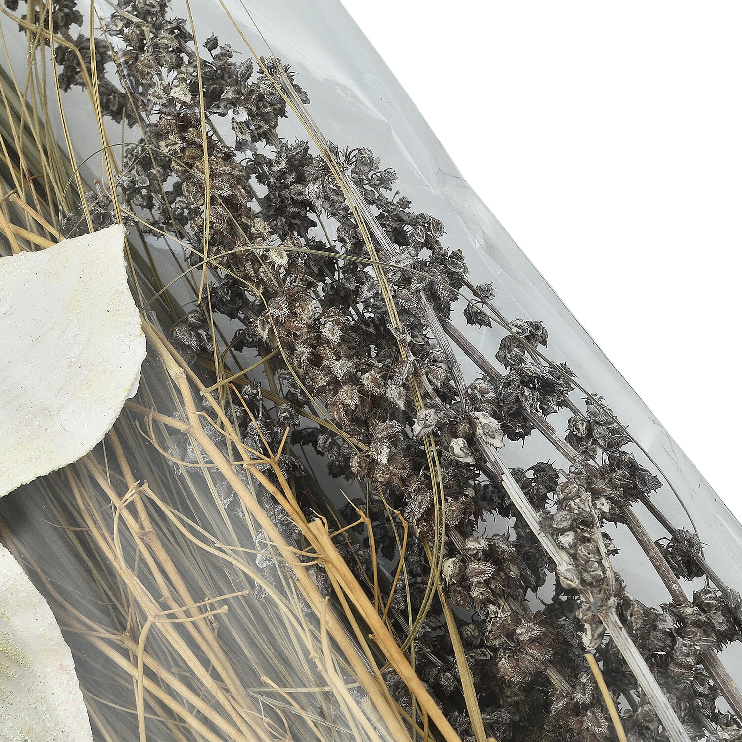 Doorbuster - Tristarr Artificial Flower (Size 70x20x5cm) - White