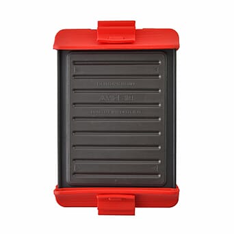 https://tjcuk.sirv.com/Products/72/6/7265495/Homesmart-Microwave-Long-Gril-Size-22x14-cm-Black-Red_7265495.jpg?w=342&h=342