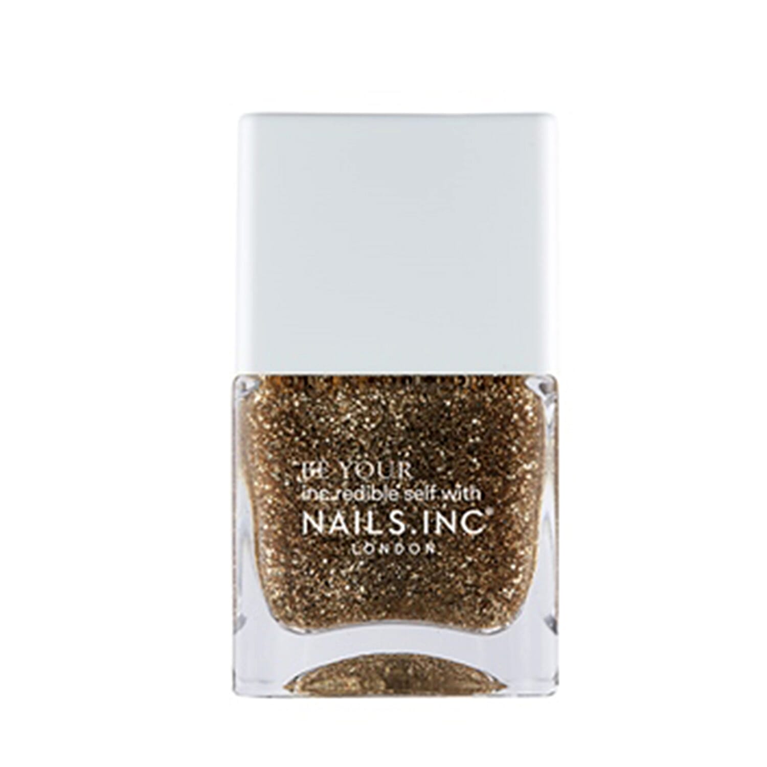 Nails Inc :Kt Cute But Cookie Quad (Incl .Chip Street ,Bakers Passage , Bakery Close , Sugar Lane )