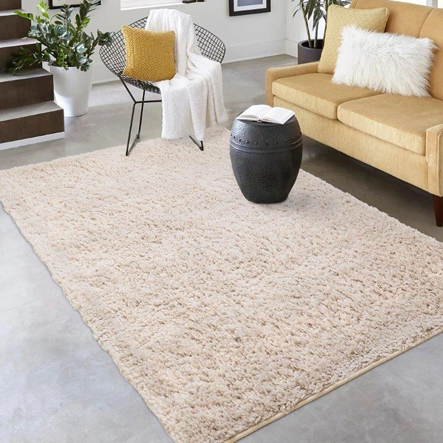 Asiatic Carpets Luxe Cosy Rug (Size 160x110 cm)