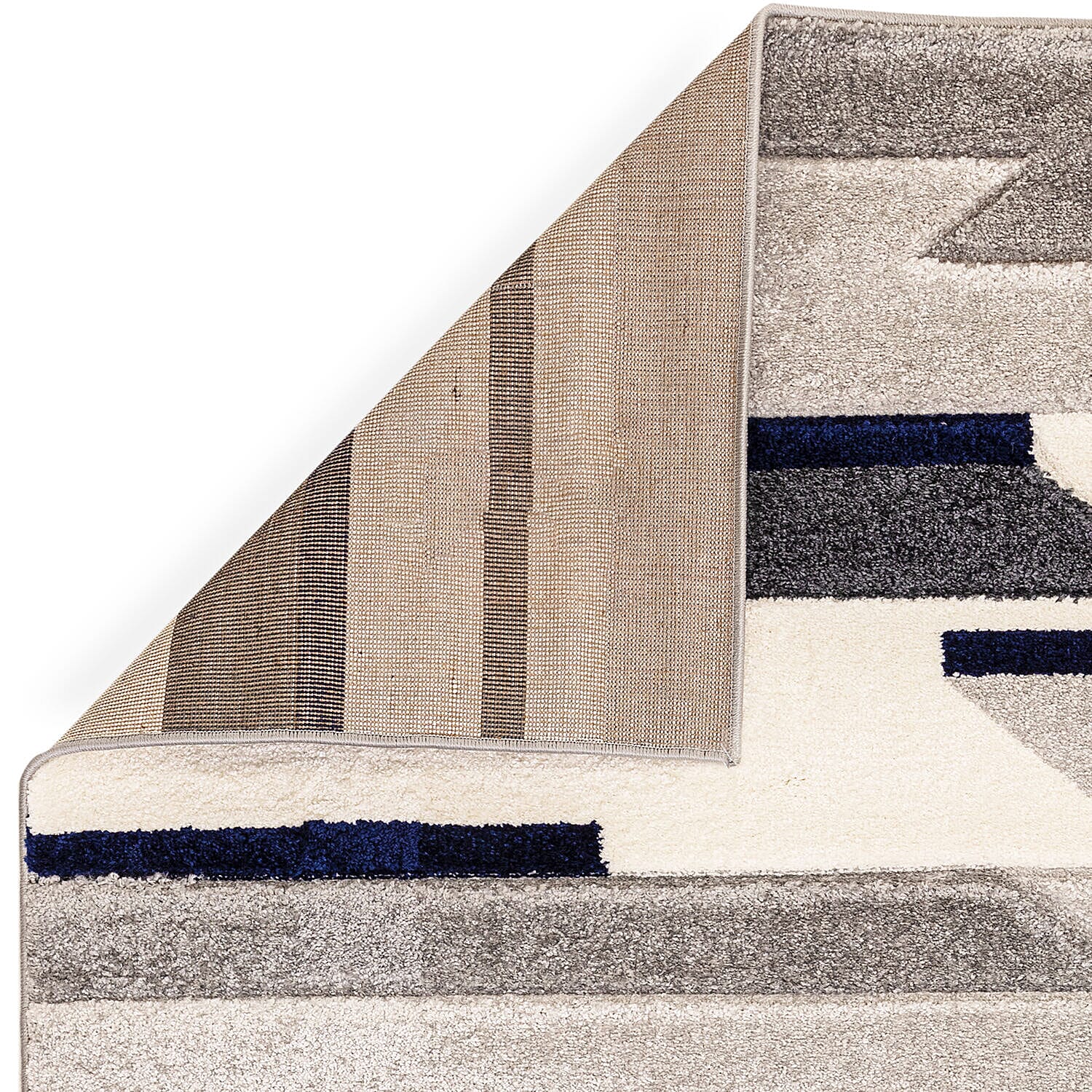 Asiatic Carpets Geo Navy Rug (210x150 cm)