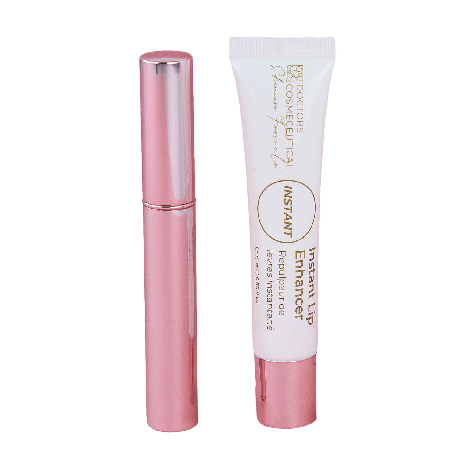 Doctors Formula Instant Eyelash Superfood Serum 3.5ml & Instant Lip Enhancer