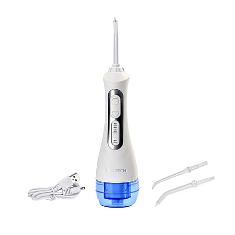 Beautech - Water Flosser with 3 Heads and IPX7 Waterproof