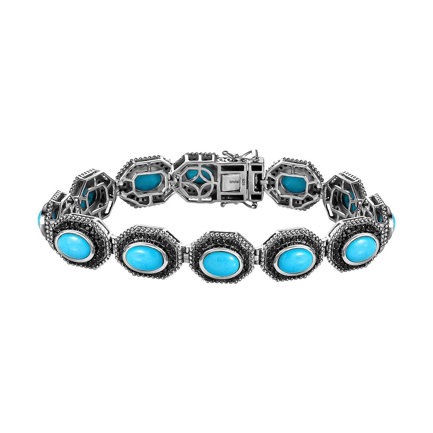 Midnight spell black 2025 diamond bracelet