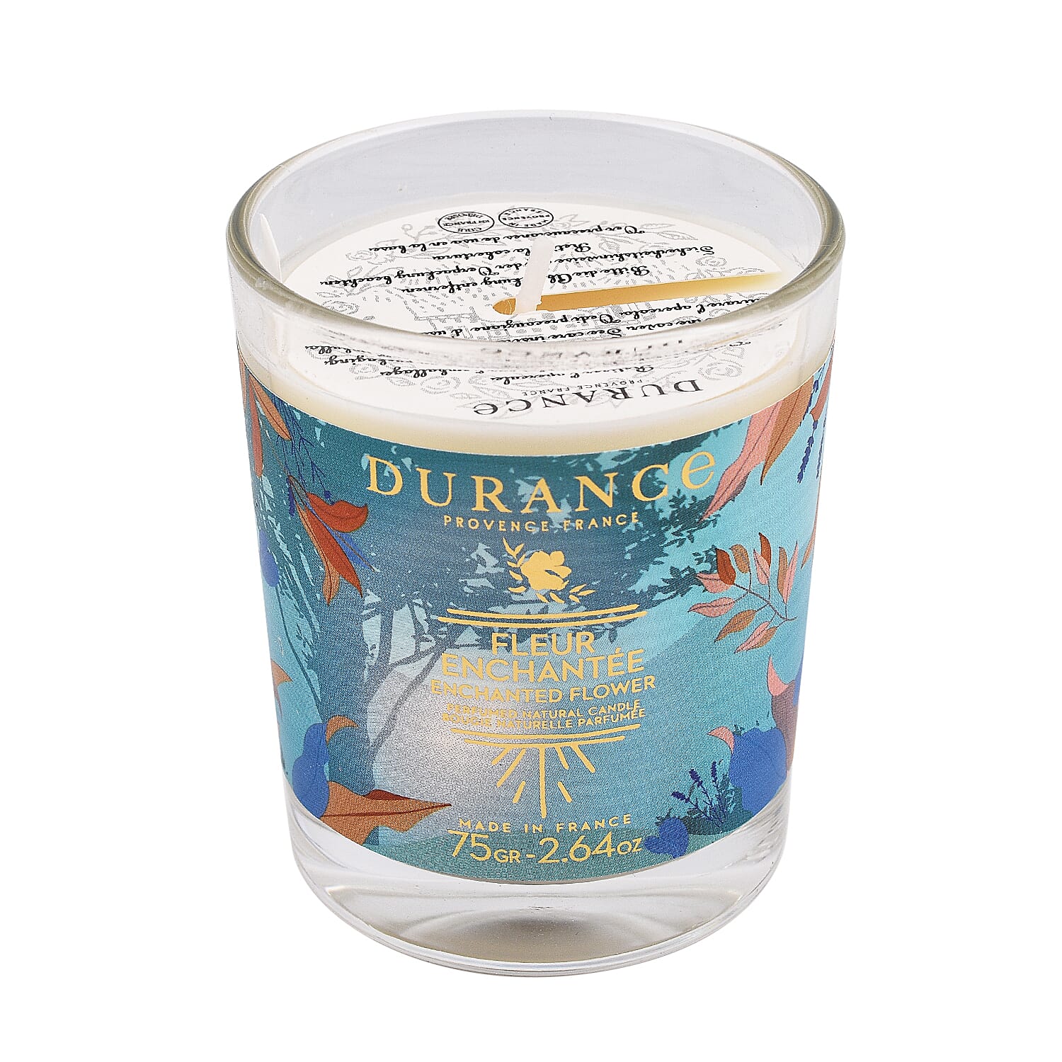 Set of 3 - DURANCE Candle Boxes (Pine Tree, Raspberry of the Woods and Enchanted Flower) - 3x75g Set of 3 - DURANCE Candle Boxes (Pine Tree, Raspberry of the Woods and Enchanted Flower) - 3x75g